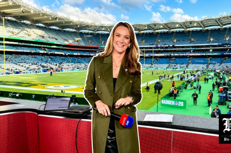 Hannah Wilkes: Age, Husband, Sky Sports Career, NFL, Cricket and Family