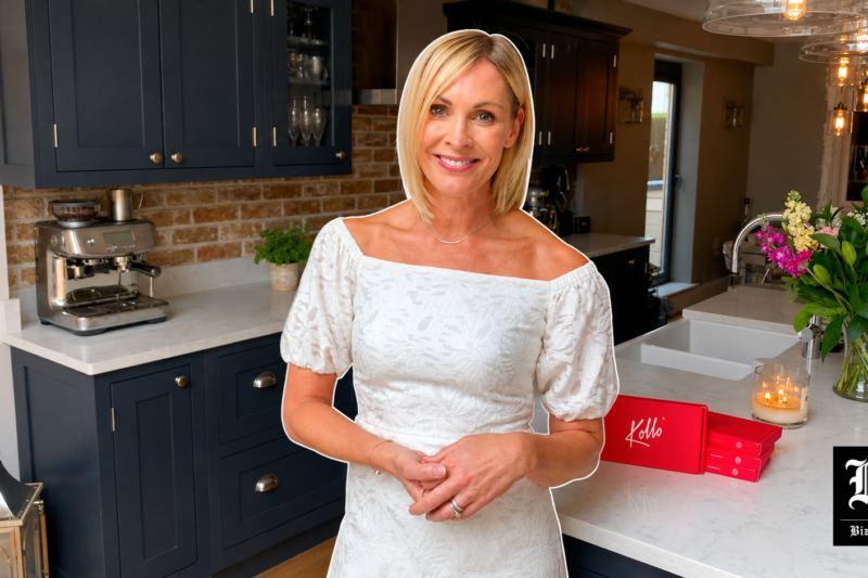 Jenni Falconer: Husband, Daughter, Age, Smooth Radio, Blind Date, Podcast, Collagen and Life Now